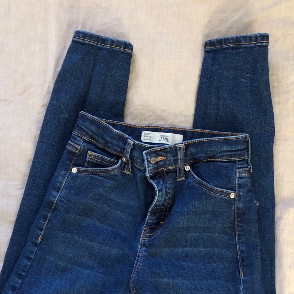 Topshop Jamie Jean